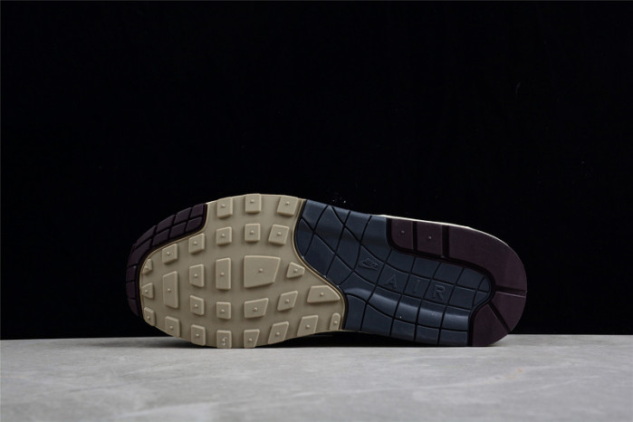 NIKE AIR MAX 1 PATTA WAVES NOISE AQUA DH1348-002 